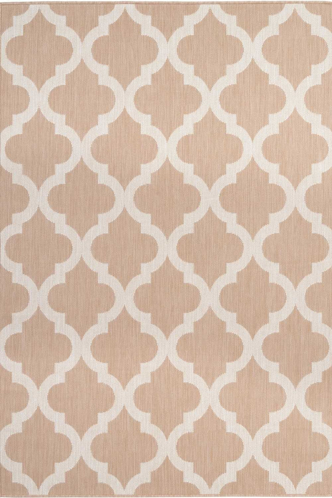 Ecology Outdoor Rug Beige | 400b