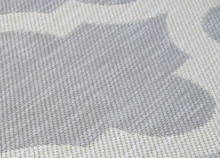 Ecology Outdoor Rug Grey | 400g