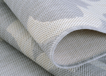 Ecology Outdoor Rug Grey | 400g