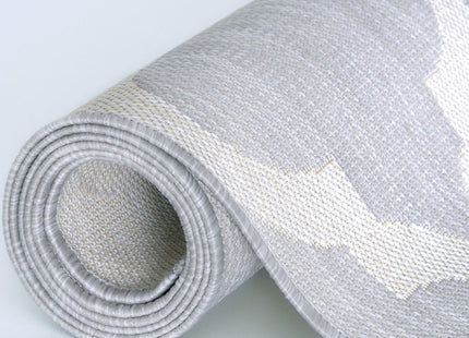 Ecology Outdoor Rug Grey | 400g