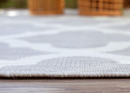 Ecology Outdoor Rug Grey | 400g
