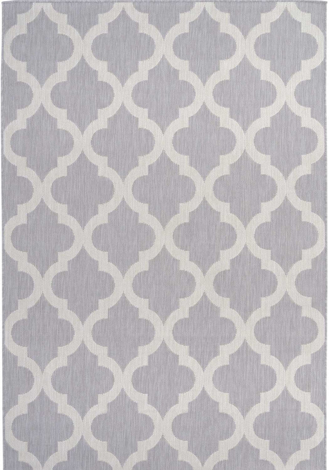 Ecology Outdoor Rug Grey | 400g