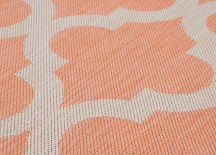 Ecology Outdoor Rug Orange | 400OR