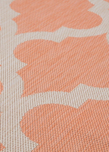 Ecology Outdoor Rug Orange | 400OR