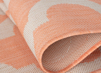 Ecology Outdoor Rug Orange | 400OR
