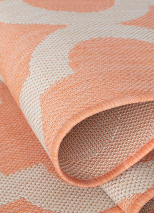 Ecology Outdoor Rug Orange | 400OR