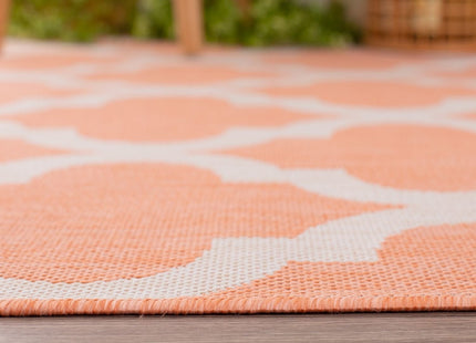 Ecology Outdoor Rug Orange | 400OR