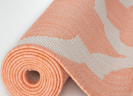 Ecology Outdoor Rug Orange | 400OR