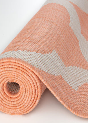 Ecology Outdoor Rug Orange | 400OR