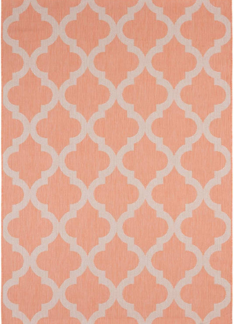 Ecology Outdoor Rug Orange | 400OR