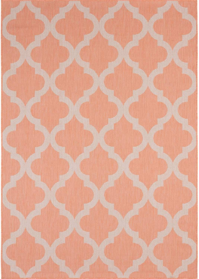 Ecology Outdoor Rug Orange | 400OR