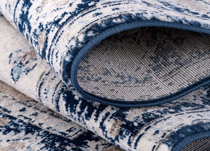 Montana Vintage Navy Rugs | 4010