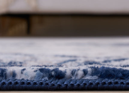 Montana Vintage Navy Rugs | 4010