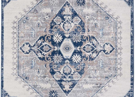 Montana Vintage Navy Rugs | 4020