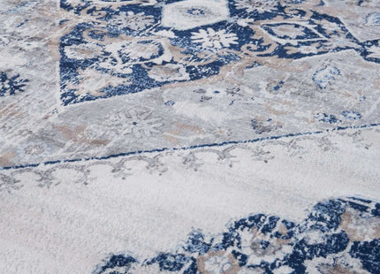 Montana Vintage Navy Rugs | 4020