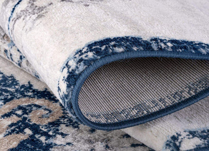 Montana Vintage Navy Rugs | 4020
