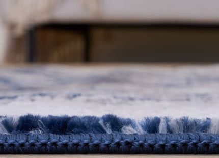 Montana Vintage Navy Rugs | 4020