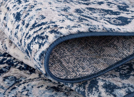 Montana Vintage Navy Rugs | 4030