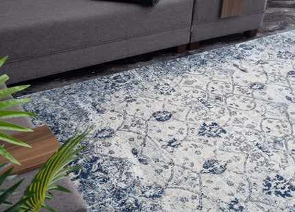 Montana Vintage Navy Rugs | 4030