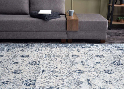 Montana Vintage Navy Rugs | 4030