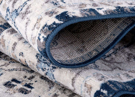 Montana Vintage Navy Rugs | 4040