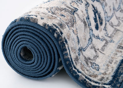 Montana Vintage Navy Rugs | 4040