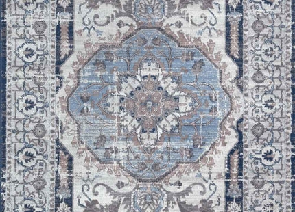 Montana Vintage Navy Rugs | 4040