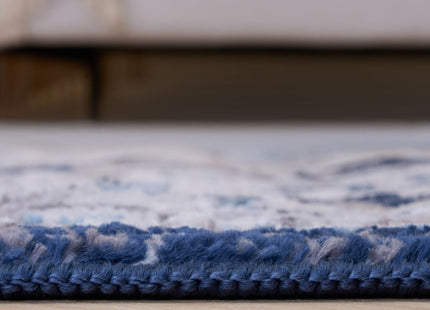 Montana Vintage Navy Rugs | 4040
