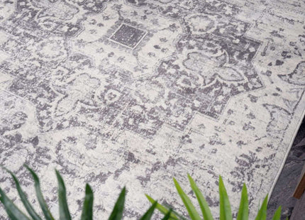 Montana Vintage Grey Rugs | 4060