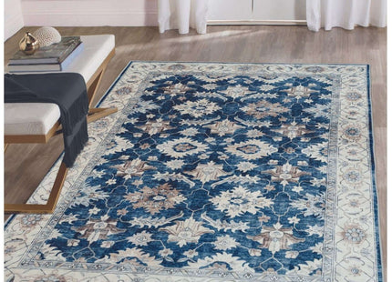 Jurdar Vintage Washable Rug
