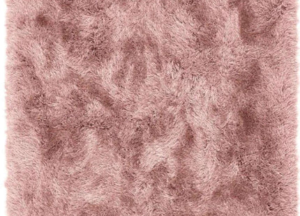 Extravagance Rose Shaggy Rug