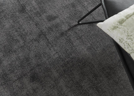 Reef Dark Grey Eco-Friendly Rug