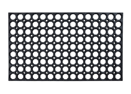 Heavy Duty Non Slip Rubber Ring Entrance Doormat