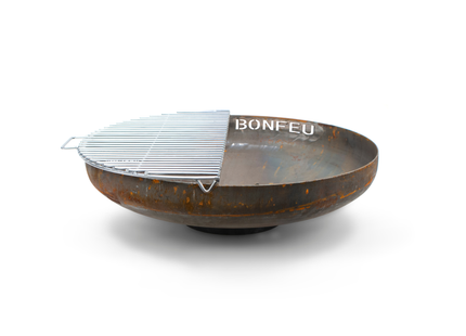 BonFeu BonGrill ½ 60cm – Half-Circle Grill
