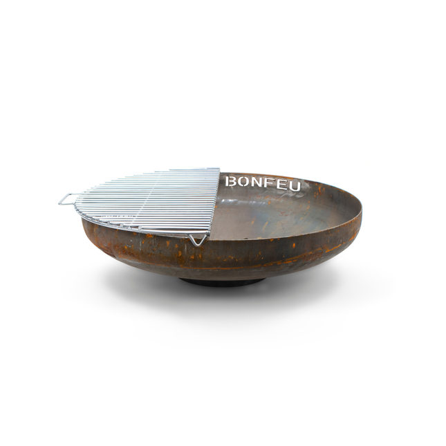 BonFeu BonGrill ½ 60cm – Half-Circle Grill