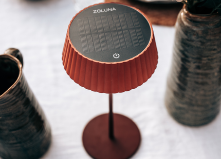Zoluna JYP Solar Table Lamp