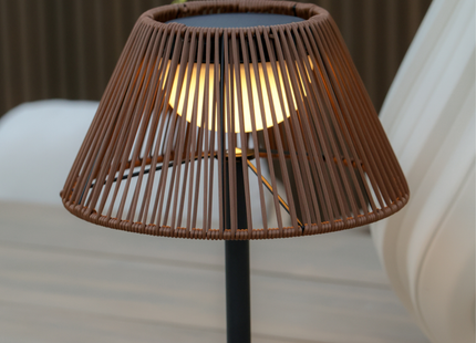 Zoluna Moos Solar Table Lamp