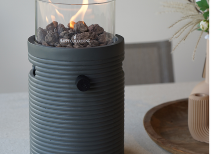 Happy Cocooning Lumi Groove Table Burner