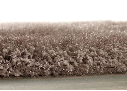 Extravagance Mink Shaggy Rug