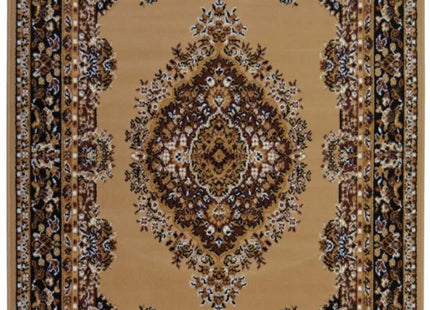Maestro Traditional Brown Rug | 4470 B55