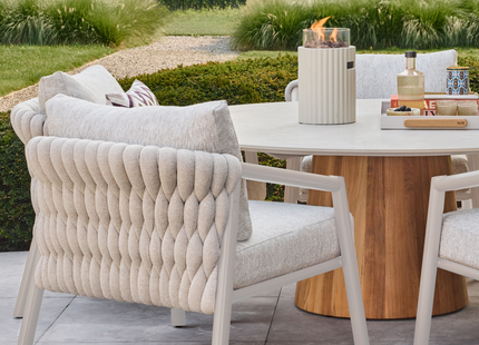 Happy Cocooning Lumi Rib Table Burner