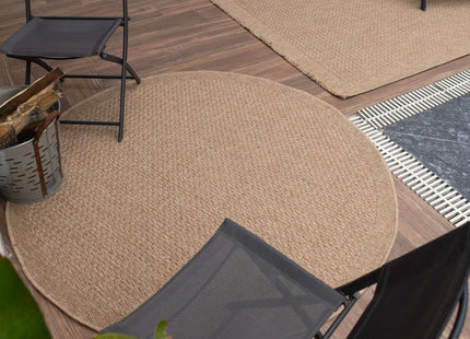 Nature Outdoor Rug Neutral | 5000N