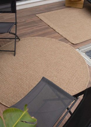 Nature Outdoor Rug Neutral | 5000N