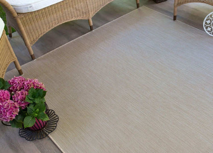 Ecology Outdoor Rug Beige | 500B
