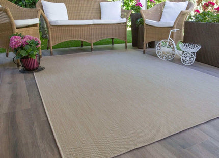 Ecology Outdoor Rug Beige | 500B