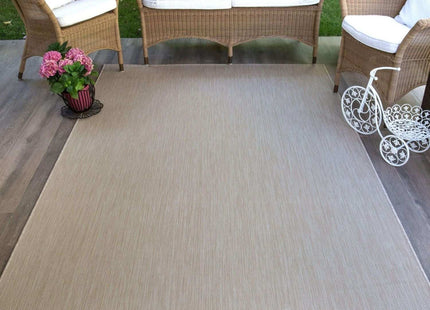 Ecology Outdoor Rug Beige | 500B