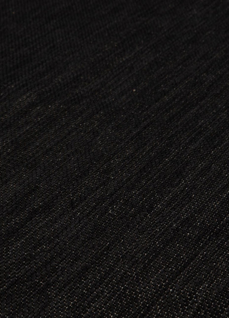 Ecology Outdoor Rug Black | 500B