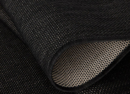 Ecology Outdoor Rug Black | 500B