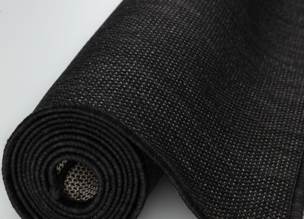 Ecology Outdoor Rug Black | 500B