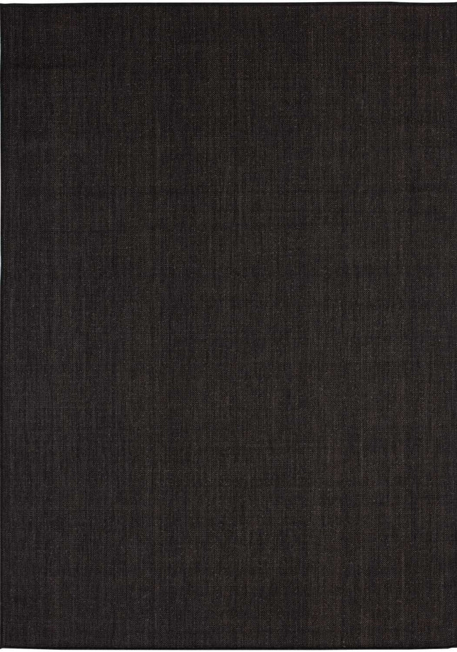 Ecology Outdoor Rug Black | 500B